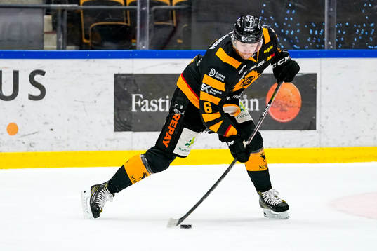 Skellefteås Filip Berglund