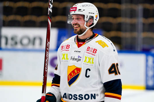 Djurgårdens Jacob Josefson