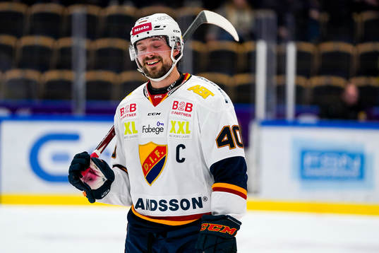Djurgårdens Jacob Josefson