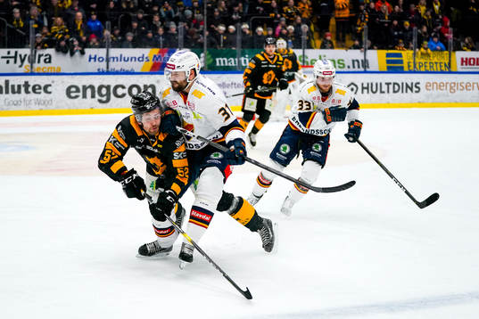 Skellefteås Arvid Lundberg