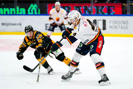 Skellefteås Oscar Möller