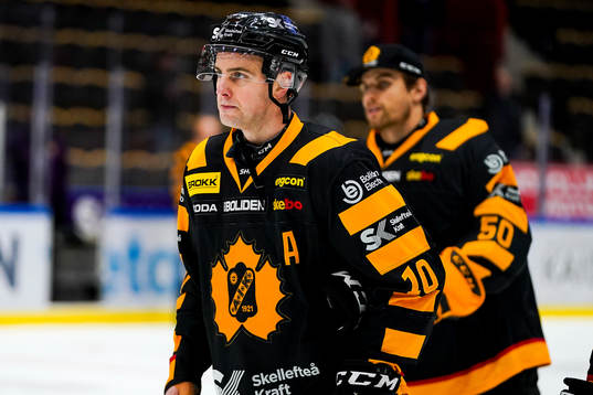Skellefteås Joakim Lindström