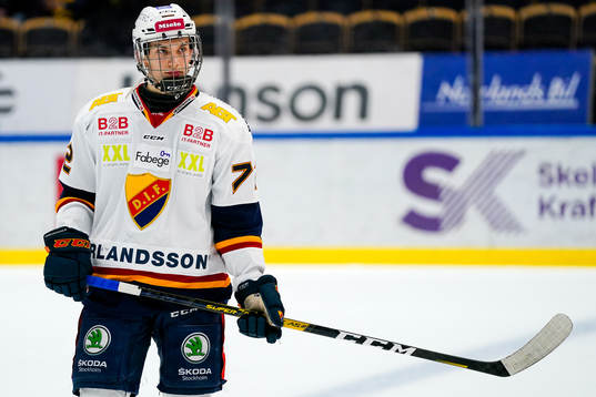 Djurgårdens William Eklund