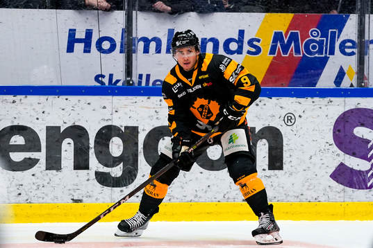 Skellefteås Darren Nowick