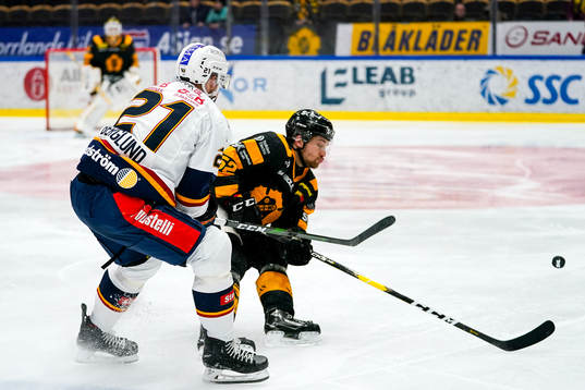 Skellefteås Arvid Lundberg