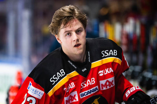 Luleås Jesper Sellgren