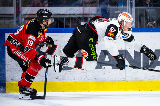Malmö Redhawks Emil Sylvegård
