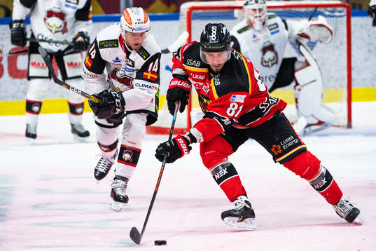 Luleås Yohann Auvitu