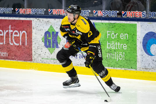 Västerås Marcus Bergman