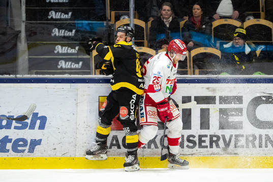 Västerås Kelsey Tessier