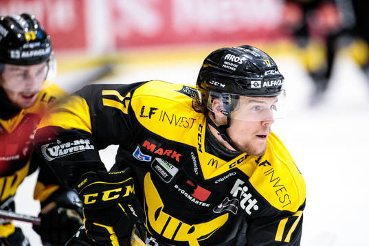 Västerås William Wikman