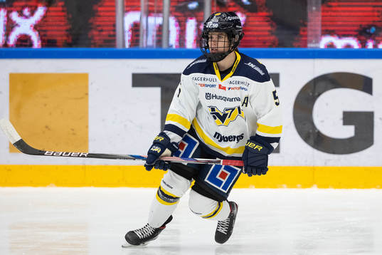HV71s Sidney Morin