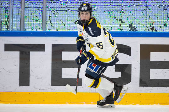 HV71s Felizia Wikner-Zeinkiewicz
