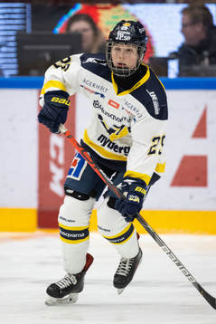 HV71s Felizia Wikner-Zeinkiewicz