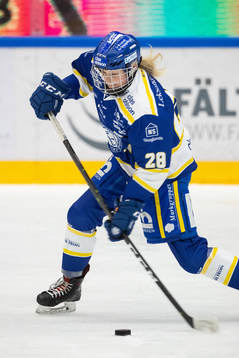 Leksands Annie Silén