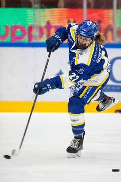 Leksands Lena Düsterhöft