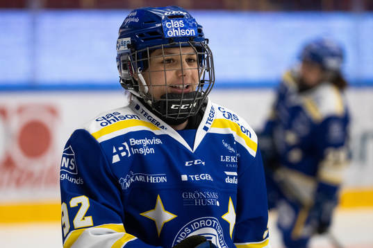 Leksands Betty Jouanny