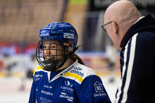 Leksands Maddie Rolfes