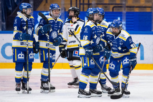 Leksands Betty Jouanny jublar