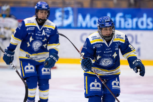 Leksands Betty Jouanny jublar