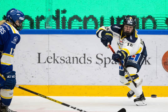 HV71s Anna Borgqvist