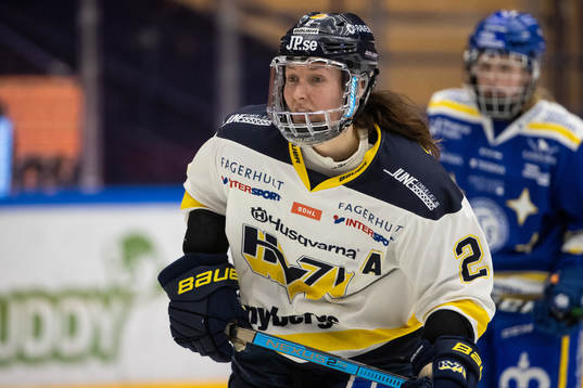 HV71s Rosa Lindstedt