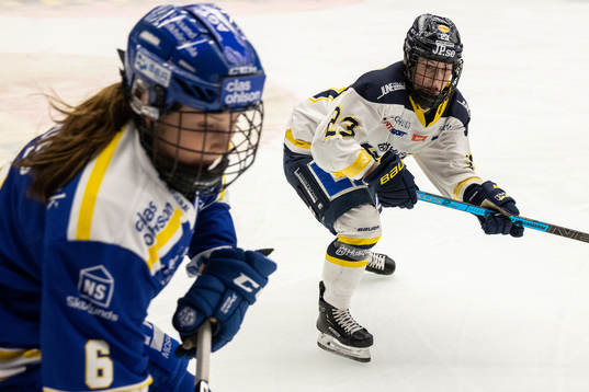 HV71s Sanni Hakala
