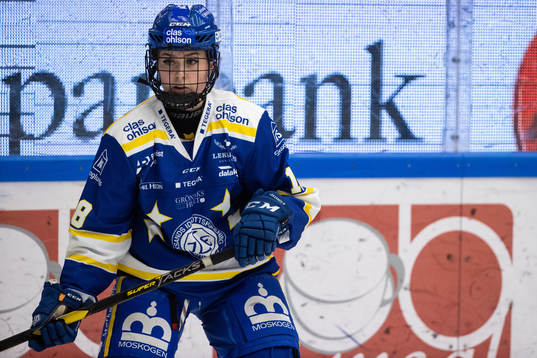 Leksands Linnea Sjölund