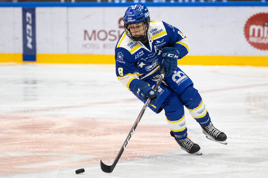 Leksands Samantha Hanson