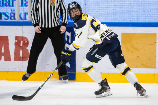 HV71s Michelle Löwenhielm