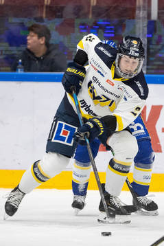HV71s Rosa Lindstedt
