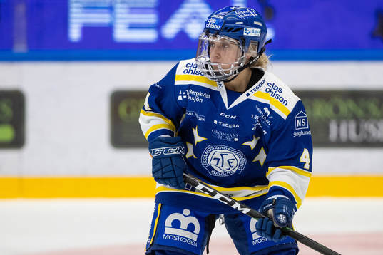 Leksands Wilma Johansson