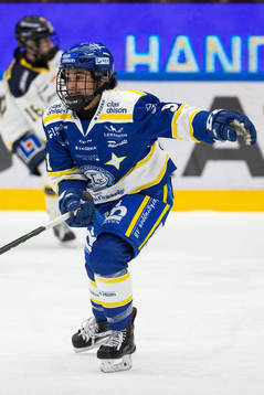 Leksands Brooke Boquist