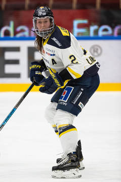 HV71s Rosa Lindstedt