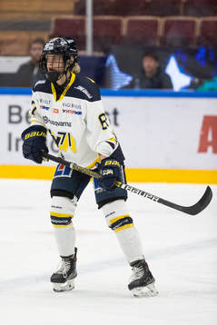 HV71s Michelle Löwenhielm