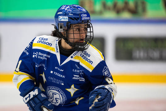 Leksands Brooke Boquist