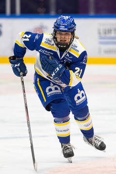 Leksands Nicole Hall
