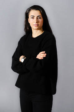 Zecira Musovic, fotbollsmålvakt i FC Rosengård