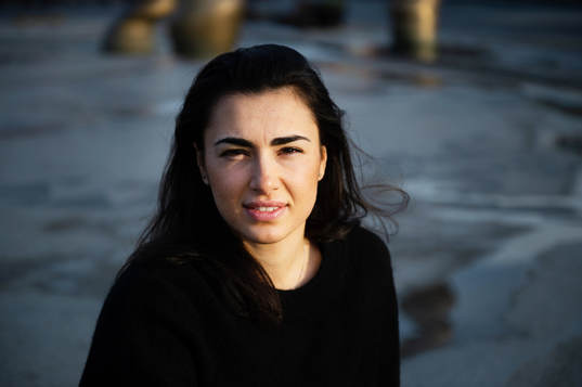 Zecira Musovic, fotbollsmålvakt i FC Rosengård