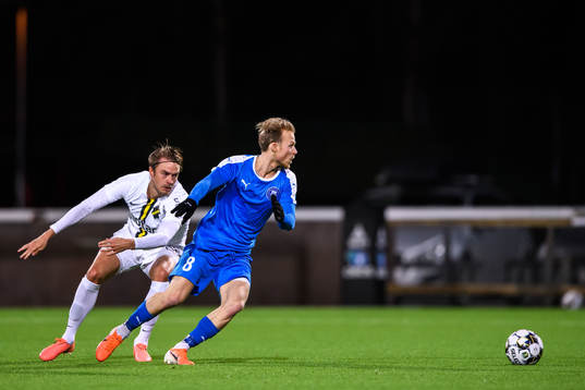 s Rasmus Lindqvist och Akropolis Pontus Åsbrink