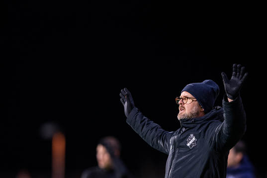 s tränare Rikard Norling