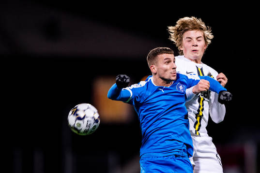Bläddra bland fler bilder av Fotboll, Träningsmatch, Akropolis - AIK