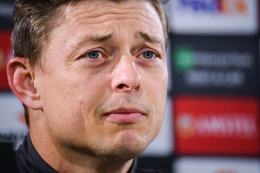 Jon Dahl Tomasson, head coach