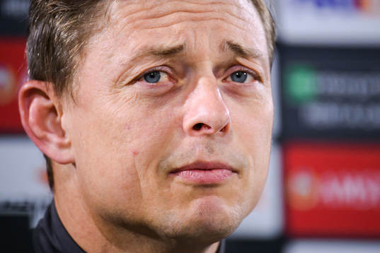 Jon Dahl Tomasson, head coach