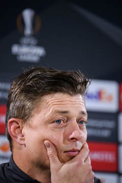 Jon Dahl Tomasson, head coach