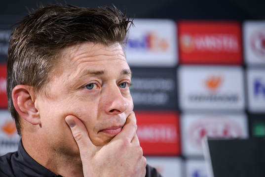 Jon Dahl Tomasson, head coach