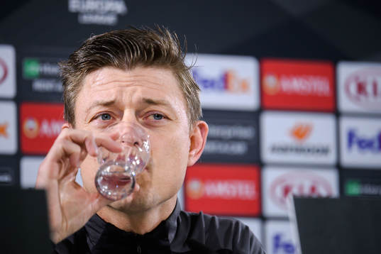 Jon Dahl Tomasson, head coach