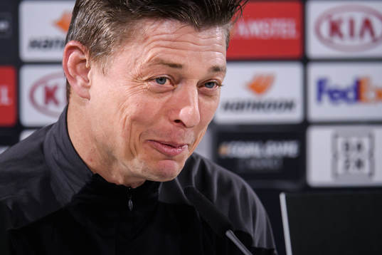 Jon Dahl Tomasson, head coach