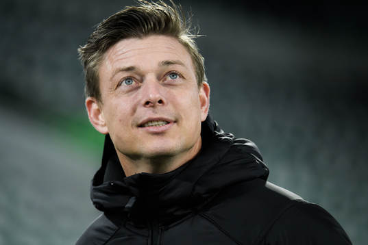 Jon Dahl Tomasson, head coach