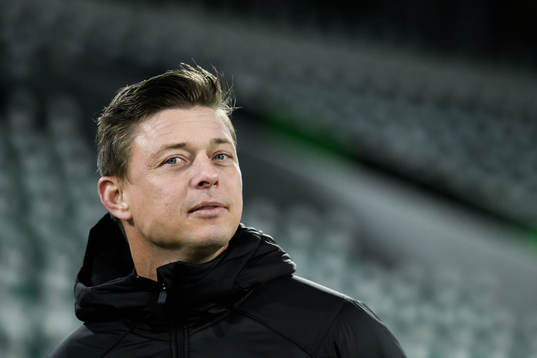 Jon Dahl Tomasson, head coach